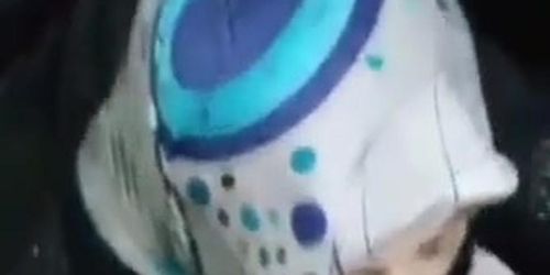 turbanli  sakso cekiyor tassaklarini yaliyor arabic blowjob