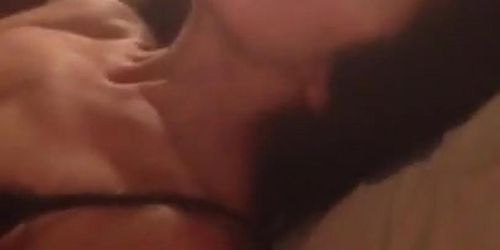 Submissive wife fingering her cunt and wanting dick (Whore Wife)