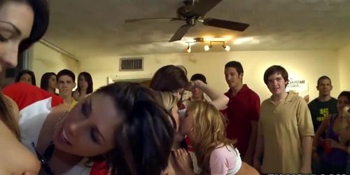 Horny cougars banged at house party (Millenium , Jayden Jaymes, Alexis Fawx, Natalie Nunez, Layla Lopez, Anastasia Morna, Sara Jay)