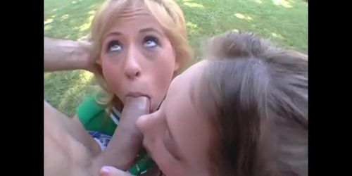 Big Dick Nasty Tales From Usa!!! - Vol. #02 (Georgia Peach, Shawna Lenee)