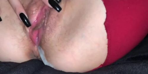 double creampie for mads
