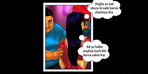 Cartoon Savita Bhabi Chudai - Savita Bhabhi | Cricket ka khel | Comics - Tnaflix.com