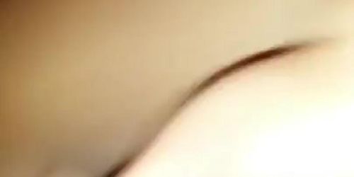 Ebony quickie fuck and facial