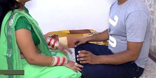 Bhabhi Fuck Before Go To Marriage With Hindi Audio