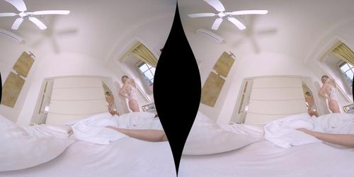 RealityLovers - Venera Maxim in VR (Polina Max, Venera Maxima)
