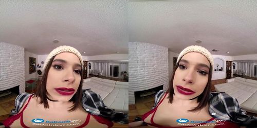 Violet Starr Vr Porn Fucking Your Larina Gf For The Last Time