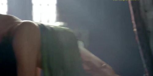 Eva Green Nude Sex Scene in Camelot ScandalPlanetCom