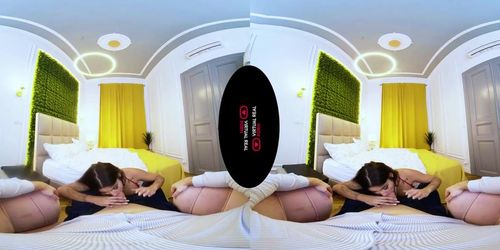 Cream Pie Life in Virtual Reality (Venus Afrodita)