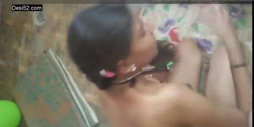 Indian tamil aunty blowjob, fuck, cum in mouth