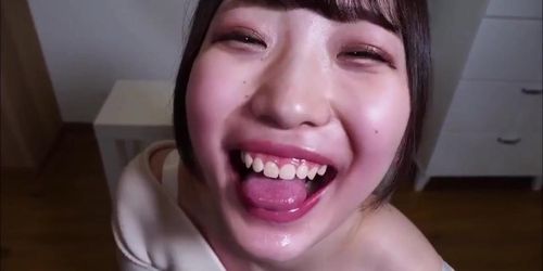 Cum in mouth and swallow compilation (Gokkun)