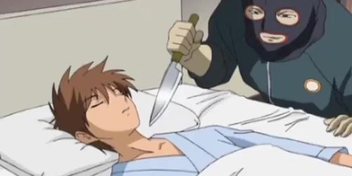 Hentai Innocent Blue 01