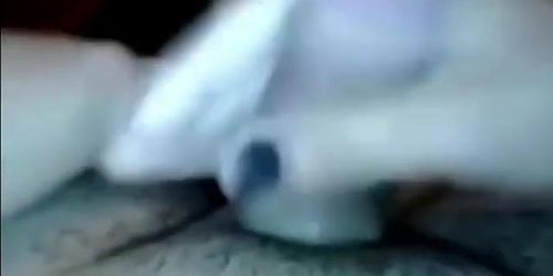 Two sluts sharing fat boys cum