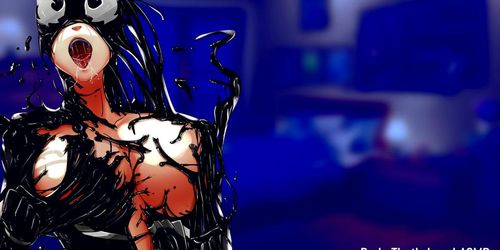 SYMBIOTE TAKES OVER YOUR BODY (NSFW ASMR)