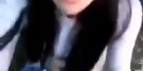 Funny blowjob video