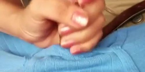 Bestfriend Mother Handjob - Tnaflix.com