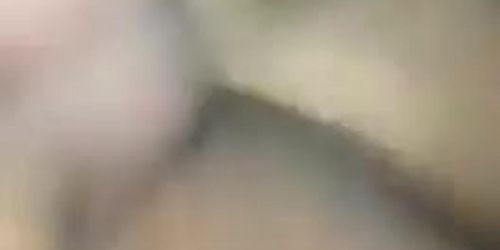 woman having sex with two men
