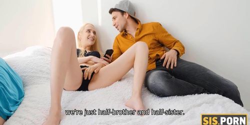 Sisporn&Amp;Period; Bf Falls Relax And Angry Blonde Has Sex With Stepbro