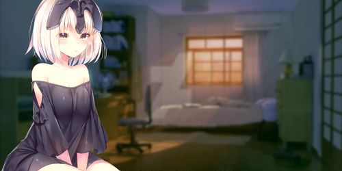 Virtual Youtuber Begs for Your Forgiveness (Lewd ASMR)