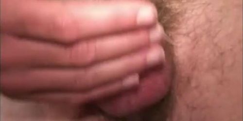 Amateur Jason Jerking Off