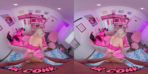 Vrconk Determined Sexy Babe Riding On Dick Xxx Parody Vr Porn (Ava Sinclaire)