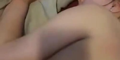 Anal slut takes pounding of a lifetime and sucks it dry