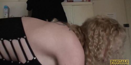 Uk Girl Endures Torment And Deep Anal (Pascal White, Anita Vixen)