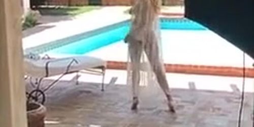 Jessa rodhes shooting time (Jessa Rhodes)