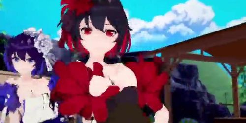 honkai orgy