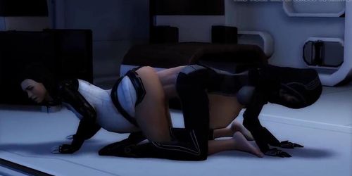 MIRANDA VS KASUMI VORE ANIMATION BY TOASTERKING