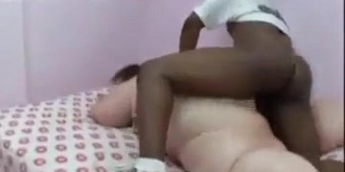 Big Fatty Girl Sex With Black Man With Big Dick