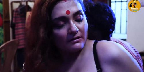 Sex pose Indian webseries