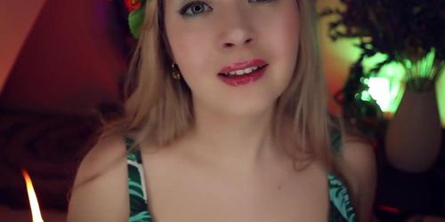 Valeriya Asmr - Summer Night (Summer Nite)