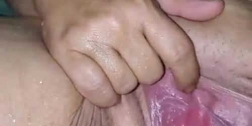 Wife is a squirter