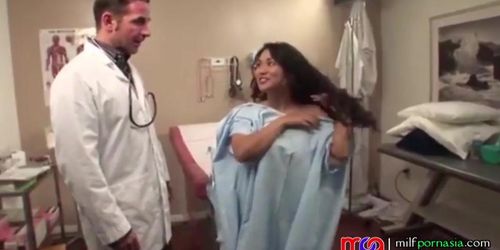 Cool Doctor fucks his hot patient (Part 1 of 3).mp4 (Beauty Dior)