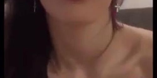 Florencia Mandracho live instagram