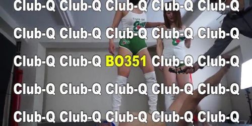 CLUB  Q BO-351 TRAILER