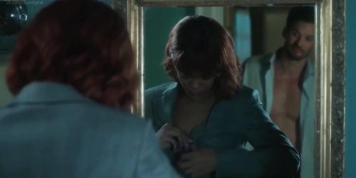 Rihanna Nude, Bates Motel, Sexy Shower Scene