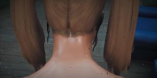 Harley Quinn get fucked from behind multiple times (3D Hentai POV)