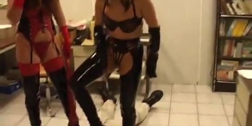 french mature femdom part 3