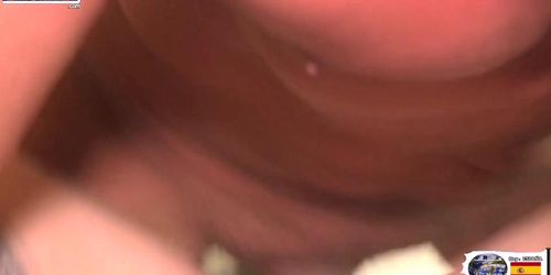 Www.Pornovatas Big Tits Spanish Milf Vs Big Cock By Victor Bloom