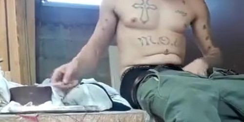 Caught fucking at work on break.