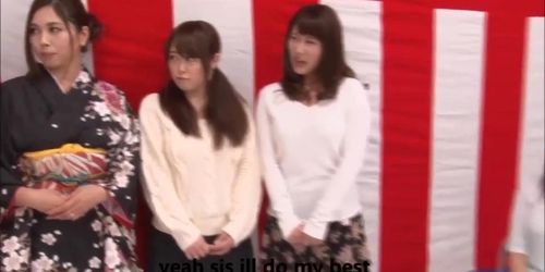 spikespen subtitled japanes  gameshow