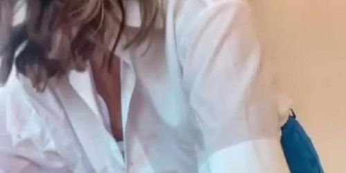 Nipple Oops - Tnaflix.com