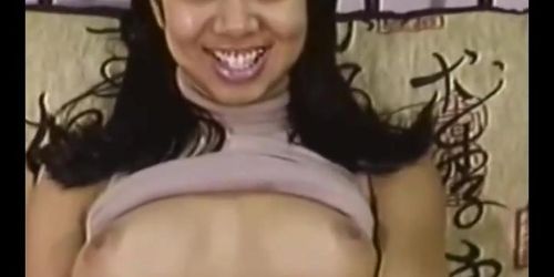 Bend Me Over and Fill My Hairy Blasian Pussy (Blasian Blasian)