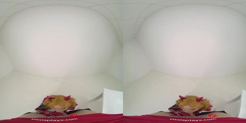 Evangelion'S Big Boobs Redhead Asuka Fucks With You In Cosplay Porn In Virtual Reality (Alexis Crystal, Kim Triple X)