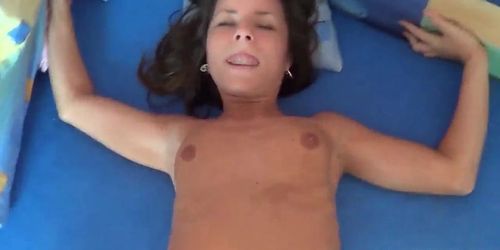 Tight 19yo Czech Teen Loves Getting Fucked and Facialed