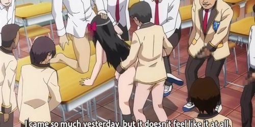 Rinkan Biyaku Full Subbed