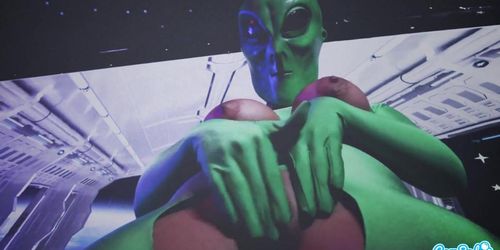 Vapi Raid Light Area porn video – Area 51 Porn Alien Sex Found During Raid