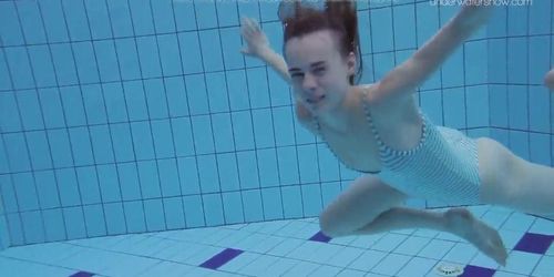 Anna Netrebko super hot underwater hairy girl