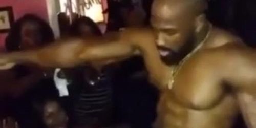real stripper gets blown